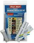 first alert drinking water test kit wt1 generous 30 day