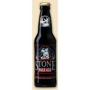  Stone Pale Ale 6pk Btl Grocery & Gourmet Food
