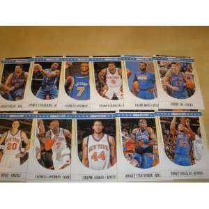   Carmelo Anthony, 2 Amare Stoudemire & More Sports Collectibles