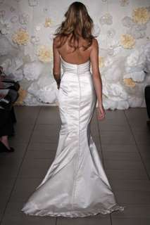 SILK Mermaid Wedding Dress Alvina mdl# Valenta 960  