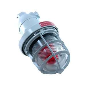  Explosion Proof Strobe Light   Red   80 Flashes Per Minute 