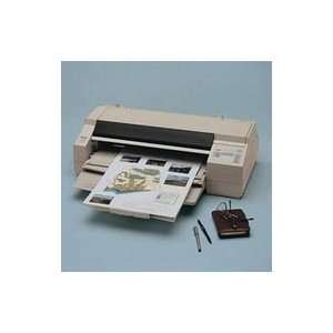  Stylus 1520 wide format, high performance color ink jet printer 