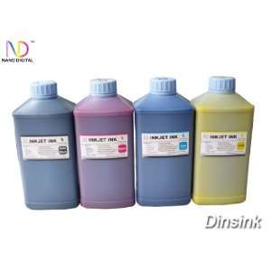  ND Brand Dinsink 4 Quart pigment Sublimation Ink for Epson Printers 
