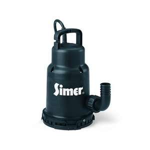   Oil Free Submersible Waterfall/Utility Pump   2430