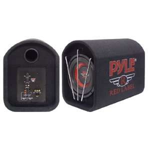  Pyle   10 Subwoofer Tube w/Amplifier   PLTBA10 Car 