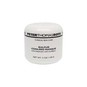  Peter Thomas Roth Therapeutic Sulfur Masque   5 oz Beauty