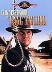 Hang Em High (DVD, 2009, Western Legends) Brand New