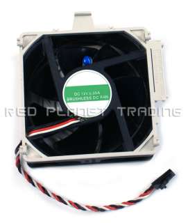 Dell 93216 98685 Optiplex GX1 GX50 GX100 GX110 Fan Assy  