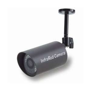   Hi Resolution Infrared Surveillance Camera, 600 TVL