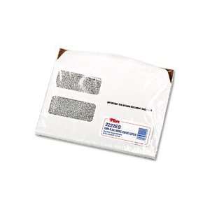  TOPS® Double Window Tax Form Envelopes