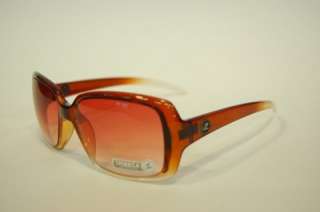 New Von Zipper Tribeca Burnt Orange Womens Sunglasses  