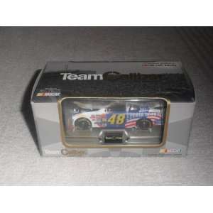  2002 NASCAR Team Caliber Owners Series . . . Jimmie 