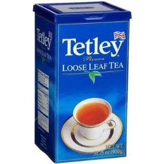 Tetley Loose Leaf Tea, 31.75 oz Box (Quantity of 3) by Tetley