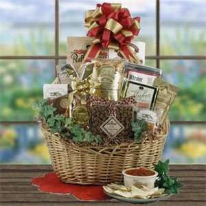  People Sweets & Kitty Treats Cat & Owner Gift Basket  Basket Theme 