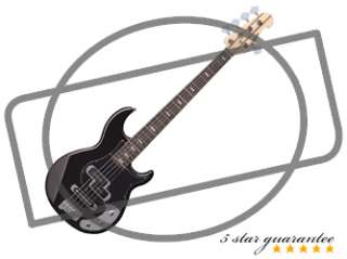 Yamaha BB425X Electric 5 String Bass Guitar Black BL  