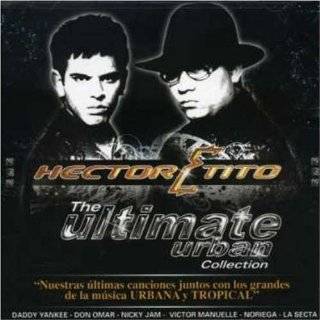 Ultimate Urban Collection by Hector & Tito ( Audio CD   2007)