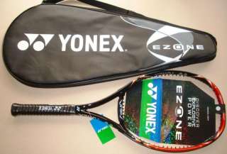 YONEX E Zone Team Tennis Racquet 4_1/4 + ATG850P string  