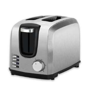  New Applica B&D 2 Slice Mpp Toaster Stainless Steel One 