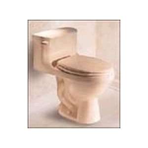  American Standard High Hamilton Toilet   One piece   2096 