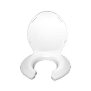  Big John Toilet Seat Open Front with Cover