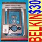 BELKIN Clear Acrylic Metal Case fort Zune 30GB F8M028