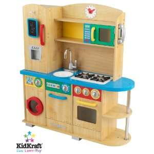  KidKraft Cook Together Kitchen Toys & Games