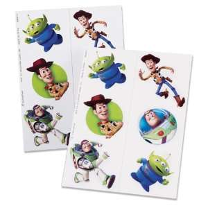  Lets Party By Hallmark Toy Story 3 Tattoos (2 count 