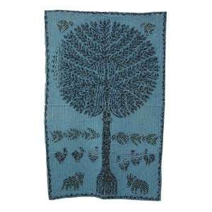  Stunning Home Decor Rajrang Tree of Life Patch Work Cotton 