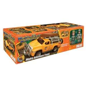  Mighty World Mighty Adventure Truck Toys & Games