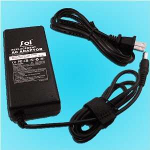  SOL COMPUTER 75W Power Supply Cord for Toshiba M62, M63 