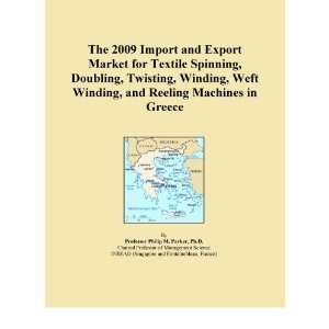   Twisting, Winding, Weft Winding, and Reeling Machines in Greece Icon