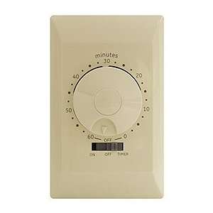 Jasco Products Company Ivy 60Min Switch Timer 15081 Timers Hard Wire