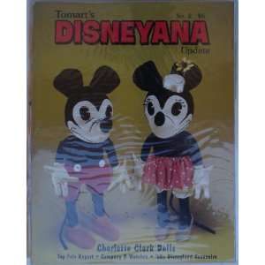Tomart`s Disneyana Update (Price Guide To All Things Disney) #2 1994 
