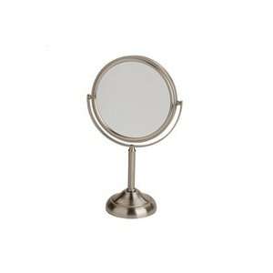    Jerdon JP910NB 10X Matte Nickel Vanity Mirror