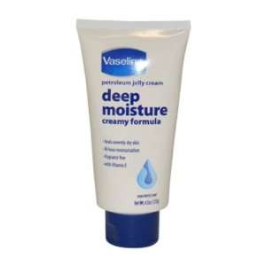  New Petroleum Jelly Cream Deep Moisture Creamy Formula Vaseline 