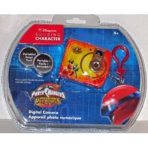  Power Rangers (Operation Overdrive) Mini Digital Camera 
