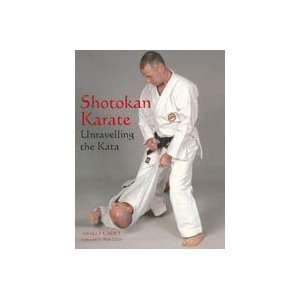  Shotokan Karate Unravelling the Kata Book by Ashley Croft 