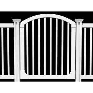  Plain Jane Vinyl Gate Automotive