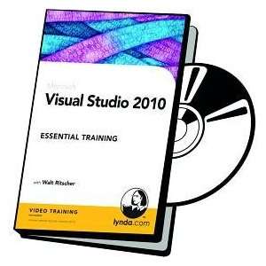  LYNDA, INC., LYND Visual Studio 2010 Essential 