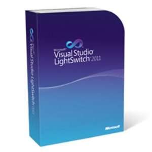  Visual Studio LightSwitch 2011 Electronics