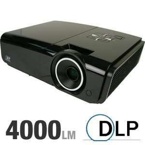  Vivitek D940VX DLP Projector Electronics