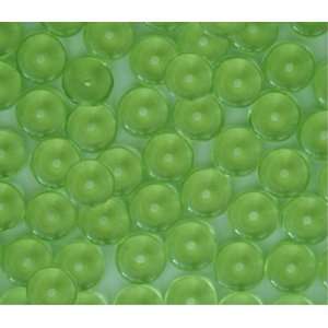   Czech Glass Rondelle Wafer Disc Beads 8mm Arts, Crafts & Sewing
