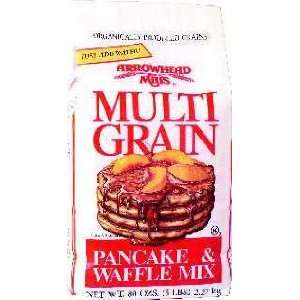 Arrowhead Mills Multigrain Pancake & Waffle Mix ( 1x25lb)  