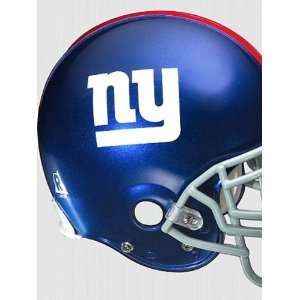 Wallpaper Fathead Fathead NFL & College Football Helmets Giants Helmet 