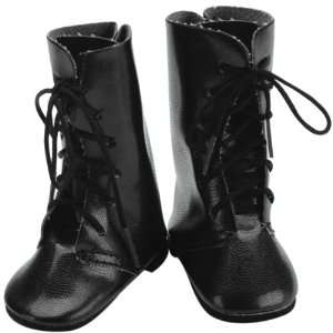  Springfield Collection Dress Boots Black