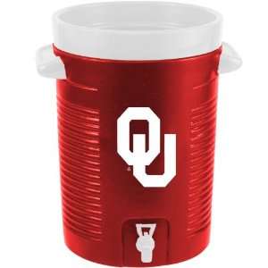   Oklahoma Sooners Crimson Water Cooler Drinking Cup