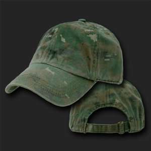   Distressed Polo Style Adjustable Baseball Hat Cap