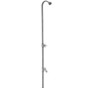  Outdoor Shower Company PM 500 ADA Wall Mount Cold Water Shower 