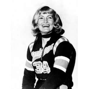  Joan Weston, Athlete and Member of the San Francisco Bay 
