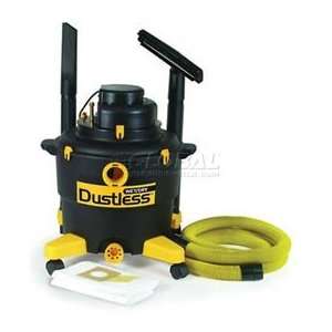 Dustless 16 Gal 240v Wet Dry Vacuum